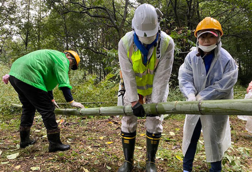 光と風の通り道整備事業⑥