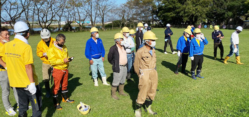 光と風の通り道整備事業①