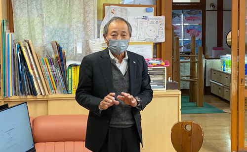 ベビーサイン①